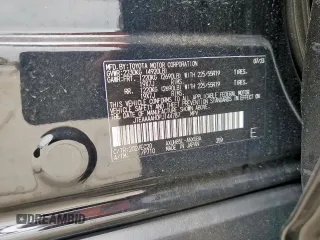 2023 Toyota Venza LE z VIN JTEAAAAH0PJ144787, wystawiony jako Copart lot #53558035 z przebiegiem 19 157 mil mil oraz Szkoda całkowita • Salvage title. Historia ofert i sprzedaży dostępna na DreamBid. Obrazek 14.