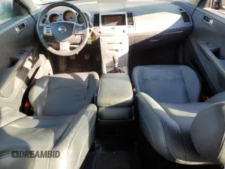 2004 Nissan Maxima SE with VIN 1N4BA41E34C845782, listed as a Copart auction lot 75946654 with 84,522 mi miles and Clean Title. Bid and sale history available at carsss.com. Image 8.