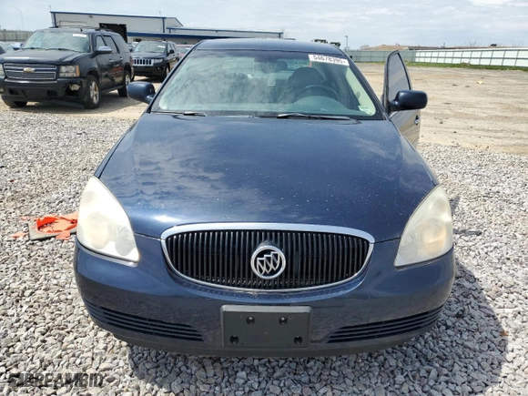 2006 Buick Lucerne CXL with VIN 1G4HD57206U204323, listed as a Copart auction lot 54678395 with 237,034 mi miles and Clean Title. Bid and sale history available at carsss.com. Image 5.
