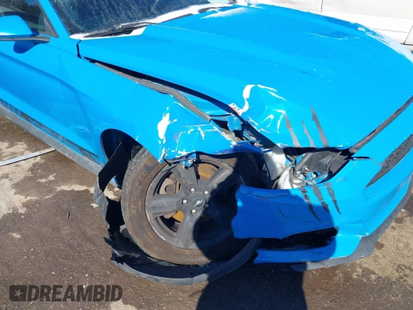 2017 Ford Mustang V6 с VIN 1FA6P8AM0H5320588, выставлен на аукционе IAAI как лот 41533399 с пробегом 127 710 миль миль и . История ставок и продаж доступна на DreamBid. Изображение 6.