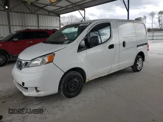 2014 Nissan NV200 SV with VIN 3N6CM0KN7EK695844, listed as a Copart auction lot 47553985 with 216,784 mi miles and Clean title. Bid and sale history available at DreamBid. Image 1.