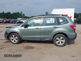2015 Subaru Forester 2.5i with VIN JF2SJABC2FH508209, listed as a IAAI auction lot 42795593 with 210,479 mi miles and . Bid and sale history available at DreamBid. Image 14.