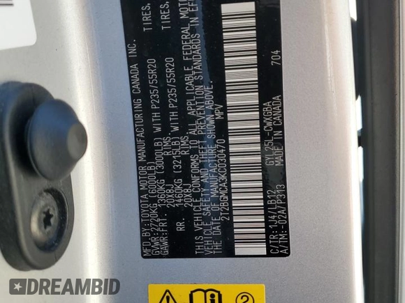 2019 Lexus RX 450h z VIN 2T2BGMCA3KC030470, wystawiony jako Copart lot #53247965 z przebiegiem Nie podano mil oraz Szkoda całkowita • Salvage title. Historia ofert i sprzedaży dostępna na DreamBid. Obrazek 15.