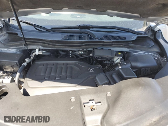2017 Acura MDX w/Technology Pkg with VIN 5FRYD4H50HB017746, listed as a Copart auction lot 49270213 with 98,005 mi miles. Bid and sale history available at carsss.com. Image 13.