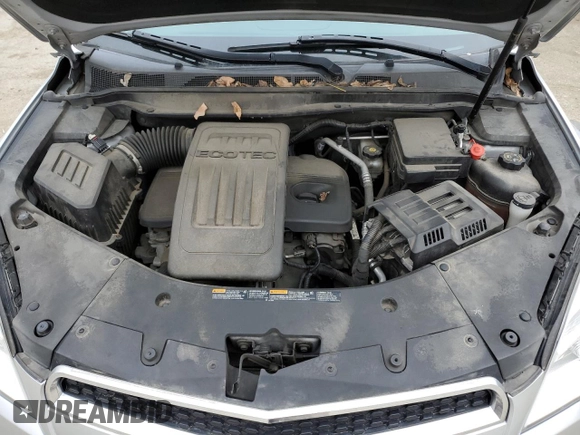 2014 Chevrolet Equinox LS with VIN 1GNALAEK4EZ118669, listed as a Copart auction lot 43812985 with 161,368 mi miles and Salvage Title. Bid and sale history available at carsss.com. Image 12.