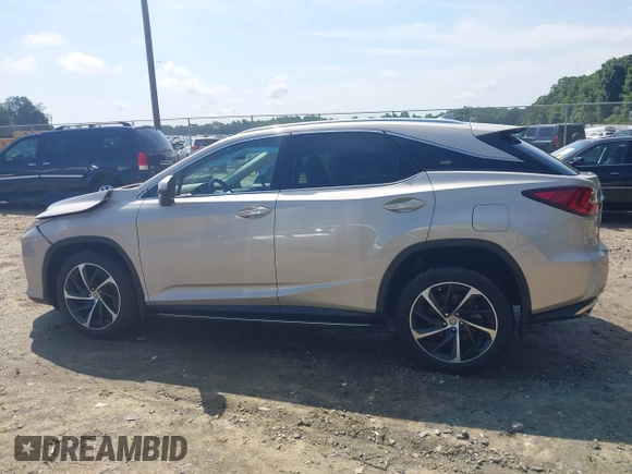 2017 Lexus RX 350 z VIN 2T2ZZMCA1HC056647, wystawiony jako IAAI lot #42472999 z przebiegiem 54 957 mil mil oraz . Historia ofert i sprzedaży dostępna na DreamBid. Obrazek 15.