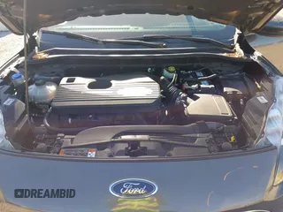 2020 Ford Escape Titanium with VIN 1FMCU9J9XLUA66440, listed as a IAAI auction lot 41464049 with 57,626 mi miles and . Bid and sale history available at DreamBid. Image 10.