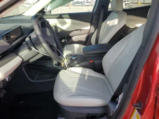2022 Ford Mustang Mach-E Premium с VIN 3FMTK3SS4NMA01093, выставлен на аукционе Copart как лот 48062625 с пробегом 19 762 миль миль и Списание • Salvage title. История ставок и продаж доступна на DreamBid. Изображение 7.