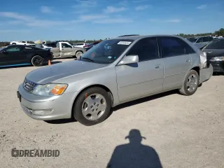 2004 Toyota Avalon XL z VIN 4T1BF28B14U363748, wystawiony jako Copart lot #82203634 z przebiegiem 192 083 mil mil oraz Szkoda całkowita • Salvage title. Historia ofert i sprzedaży dostępna na DreamBid. Obrazek 1.