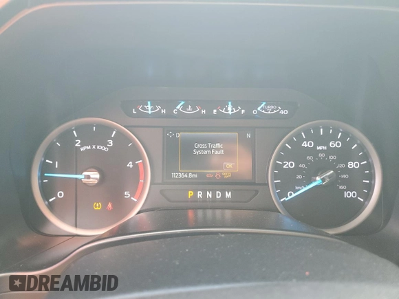 2020 Ford F-350 XL z VIN 1FT8W3BT5LED06581, wystawiony jako Copart lot #51569145 z przebiegiem 112 364 mil mil oraz Szkoda całkowita • Salvage title. Historia ofert i sprzedaży dostępna na DreamBid. Obrazek 9.