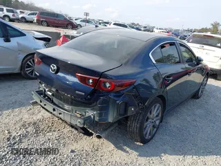 2024 Mazda 3 S Preferred with VIN 3MZBPACMXRM435446, listed as a IAAI auction lot 41503209 with Not Provided miles and . Bid and sale history available at carsss.com. Image 4.