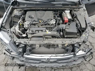 2023 Toyota Camry SE with VIN 4T1T11AK8PU170007, listed as a Copart auction lot 51019605 with 26,932 mi miles and Salvage Title. Bid and sale history available at DreamBid. Image 11.