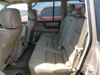 2006 Toyota Land Cruiser with VIN JTEHT05J962094898, listed as a Copart auction lot 74637494 with 253,731 mi miles and Non Repairable. Bid and sale history available at carsss.com. Image 11.