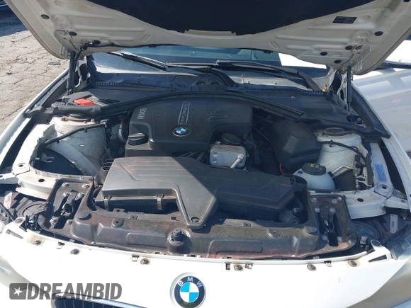 2014 BMW 3 Series 328i with VIN WBA3A5C58EP602669, listed as a IAAI auction lot 42514389 with 187,330 mi miles and . Bid and sale history available at DreamBid. Image 10.