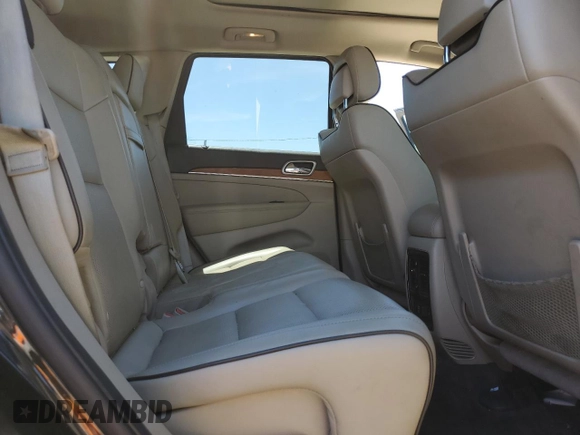 2011 Jeep Grand Cherokee Overland with VIN 1J4RS6GG7BC569267, listed as a Copart auction lot 64296195 with 182,996 mi miles and Clean title. Bid and sale history available at DreamBid. Image 11.