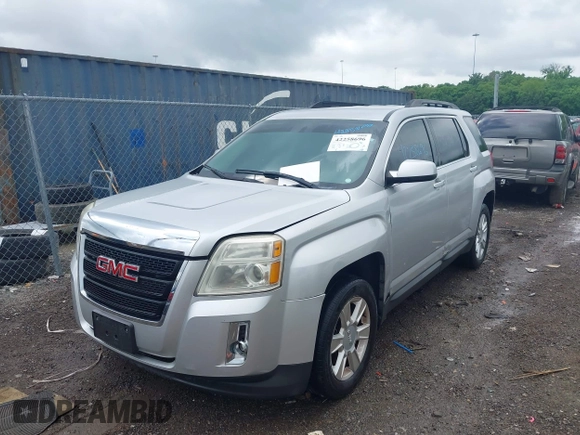 2013 GMC Terrain SLE with VIN 2GKALSEK0D6187789, listed as a IAAI auction lot 42258696 with 184,856 mi miles and . Bid and sale history available at DreamBid. Image 6.