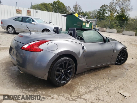 2016 Nissan 370Z Touring z VIN JN1AZ4FH1GM910485, wystawiony jako Copart lot #71812174 z przebiegiem Nie podano mil oraz Czysty tytuł • Clean title. Historia ofert i sprzedaży dostępna na DreamBid. Obrazek 3.