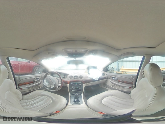 2003 Chrysler 300M with VIN 2C3HE66G53H512899, listed as a Copart auction lot 78384044 with 172,176 mi miles and Salvage Title. Bid and sale history available at carsss.com. Image 13.