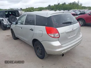 2004 Toyota Matrix Std z VIN 2T1KR32E84C287933, wystawiony jako IAAI lot #42336023 z przebiegiem 179 642 mil mil oraz . Historia ofert i sprzedaży dostępna na DreamBid. Obrazek 3.