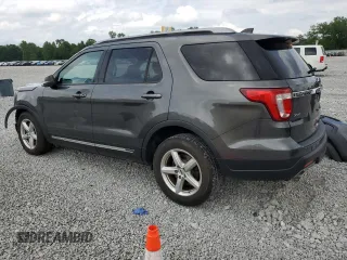 2018 Ford Explorer XLT с VIN 1FM5K7D87JGC24654, выставлен на аукционе Copart как лот 61004765 с пробегом 81 096 миль миль и Списание • Salvage title. История ставок и продаж доступна на DreamBid. Изображение 2.