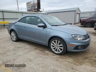 2013 Volkswagen Eos Komfort с VIN WVWBW8AH4DV001042, выставлен на аукционе Copart как лот 49492745 с пробегом 119 825 миль миль и Списание • Salvage title. История ставок и продаж доступна на DreamBid. Изображение 4.