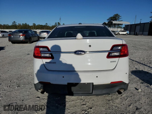 2015 Ford Police Interceptor with VIN 1FAHP2MT3FG208040, listed as a Copart auction lot 81896724 with 91,729 mi miles and Clean title. Bid and sale history available at DreamBid. Image 6.