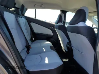 2016 Toyota Prius Four with VIN JTDKARFU9G3511428, listed as a Copart auction lot 49783505 with 139,812 mi miles and Salvage Title. Bid and sale history available at carsss.com. Image 10.