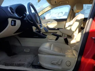 2012 Audi A3 2.0 TDI Premium with VIN WAUBJAFM7CA054204, listed as a Copart auction lot 48037635 with 129,693 mi miles and Salvage Title. Bid and sale history available at carsss.com. Image 7.