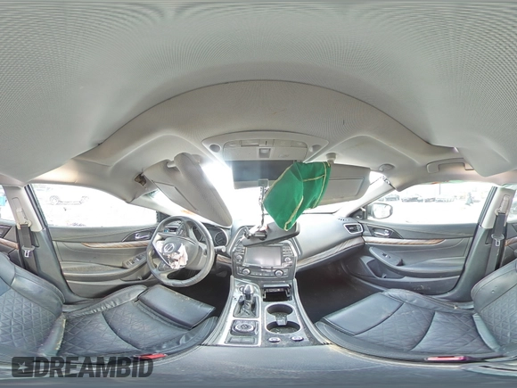 2018 Nissan Maxima Platinum with VIN 1N4AA6AP4JC370230, listed as a Copart auction lot 51544185 with 60,214 mi miles and Salvage Title. Bid and sale history available at DreamBid. Image 12.