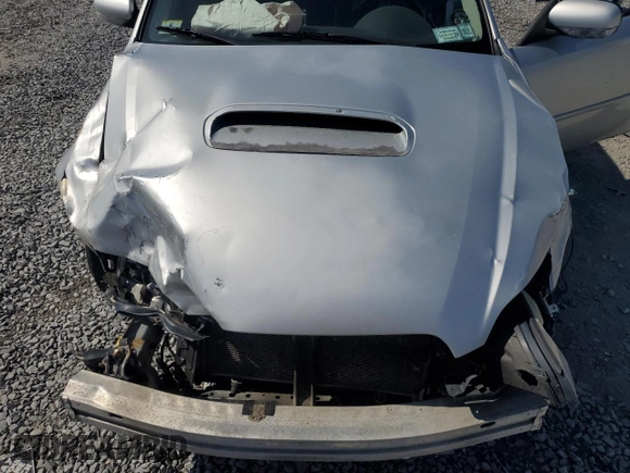 2006 Subaru Legacy GT Limited with VIN 4S3BL676366204276, listed as a Copart auction lot 54371915 with 239,593 mi miles and Salvage title. Bid and sale history available at DreamBid. Image 11.
