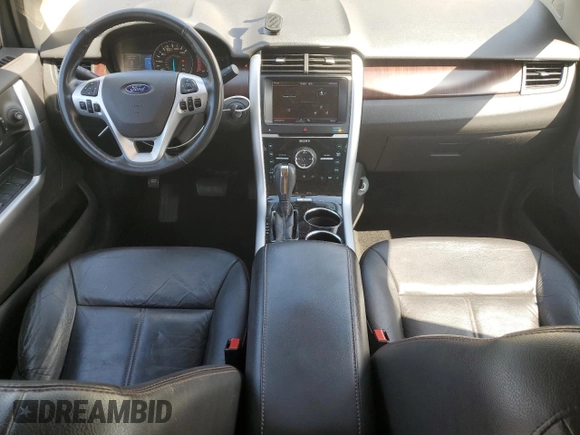 2013 Ford Edge Limited z VIN 2FMDK4KC1DBB38284, wystawiony jako Copart lot #58181755 z przebiegiem 112 842 mil mil oraz Szkody całkowita. Historia ofert i sprzedaży dostępna na DreamBid. Obrazek 8.