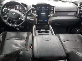 2019 Ram 2500 Laramie with VIN 3C6UR5FL2KG553597, listed as a Copart auction lot 43423345 with 85,941 mi miles and Salvage Title. Bid and sale history available at carsss.com. Image 8.