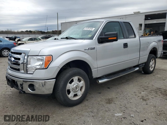 2009 Ford F-150 STX с VIN 1FTRX14839FB16876, выставлен на аукционе Copart как лот 51251245 с пробегом 151 202 миль миль и Чистый • Clean title. История ставок и продаж доступна на DreamBid. Изображение 1.