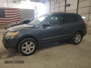 2009 Hyundai Santa Fe SE с VIN 5NMSH73E69H235016, выставлен на аукционе Copart как лот 56721295 с пробегом 180 214 миль миль и Списание • Salvage title. История ставок и продаж доступна на DreamBid. Изображение 1.