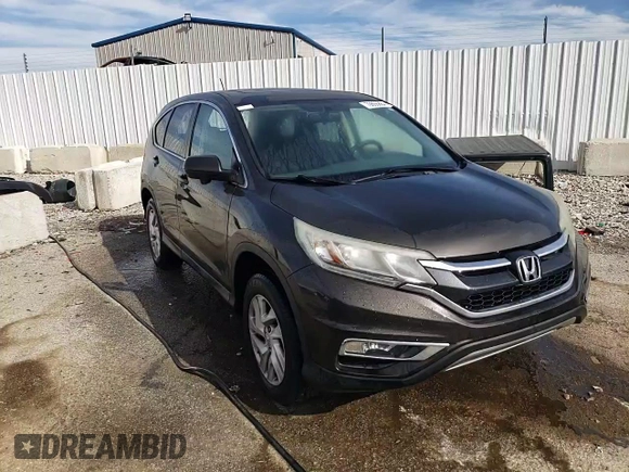 2015 Honda CR-V EX with VIN 2HKRM4H50FH686572, listed as a Copart auction lot 79866884 with 161,837 mi miles and Non Repairable. Bid and sale history available at DreamBid. Image 14.