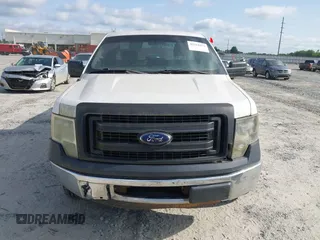 2013 Ford F-150 XL with VIN 1FTMF1CMXDKE37423, listed as a IAAI auction lot 42261679 with 185,759 mi miles and . Bid and sale history available at DreamBid. Image 12.