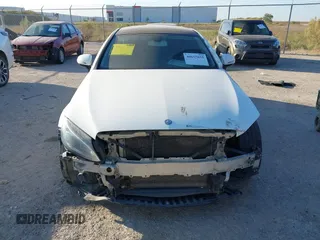 2017 Mercedes-Benz C 300 with VIN WDDWJ4JB6HF436591, listed as a IAAI auction lot 40655655 with 132,790 mi miles and . Bid and sale history available at carsss.com. Image 12.