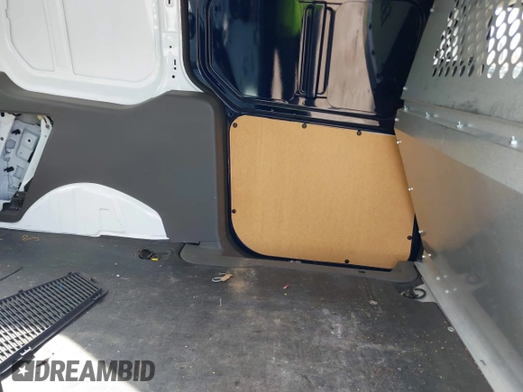2022 Ford Transit Connect XL с VIN NM0LS7S2XN1530571, выставлен на аукционе IAAI как лот 41892701 с пробегом 32 647 миль миль и . История ставок и продаж доступна на DreamBid. Изображение 8.