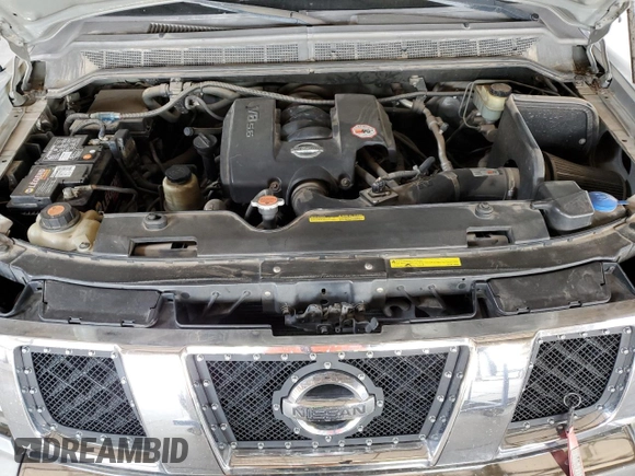2006 Nissan Titan LE with VIN 1N6BA07A16N573521, listed as a Copart auction lot 51449665 with 158,613 mi miles and Clean Title. Bid and sale history available at DreamBid. Image 11.
