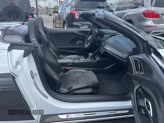 2021 Audi R8 Spyder performance z VIN WUA4BCFX5M7901463, wystawiony jako Copart lot #58416835 z przebiegiem 16 766 mil mil oraz Szkody całkowita. Historia ofert i sprzedaży dostępna na DreamBid. Obrazek 5.