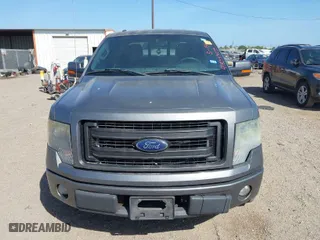 2013 Ford F-150 XL with VIN 1FTFW1CF5DKE02203, listed as a IAAI auction lot 41804409 with 340,100 mi miles. Bid and sale history available at carsss.com. Image 12.
