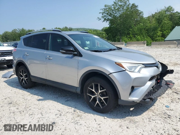 2016 Toyota RAV4 SE with VIN 2T3JFREV4GW531364, listed as a Copart auction lot 60031585 with 147,741 mi miles and Salvage title. Bid and sale history available at DreamBid. Image 4.