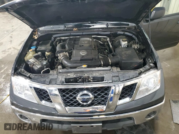 2010 Nissan Frontier SE z VIN 1N6AD0CW7AC440318, wystawiony jako Copart lot #55066575 z przebiegiem 71 851 mil mil oraz Szkoda całkowita • Salvage title. Historia ofert i sprzedaży dostępna na DreamBid. Obrazek 11.