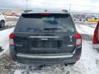 2017 Jeep Compass Latitude z VIN 1C4NJDEB9HD129184, wystawiony jako IAAI lot #41441314 z przebiegiem 45 764 mil mil oraz . Historia ofert i sprzedaży dostępna na DreamBid. Obrazek 16.