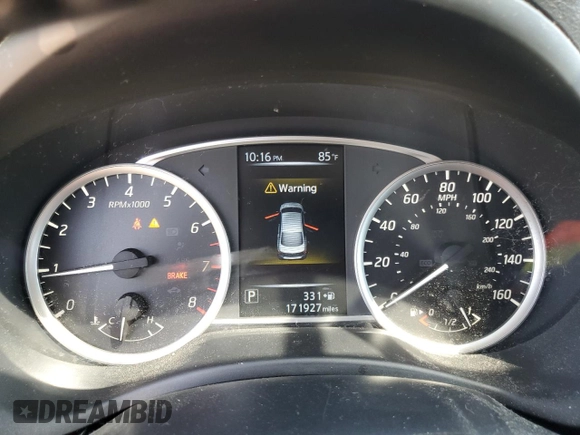 2017 Nissan Sentra SR с VIN 3N1AB7AP9HL693395, выставлен на аукционе Copart как лот 61348825 с пробегом 171 927 миль миль и Чистый • Clean title. История ставок и продаж доступна на DreamBid. Изображение 9.