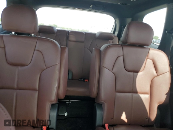 2024 Kia Telluride SX Prestige X-Pro с VIN 5XYP5DGC1RG416363, выставлен на аукционе Copart как лот 60986805 с пробегом 28 771 миль миль и Списание • Salvage title. История ставок и продаж доступна на DreamBid. Изображение 10.