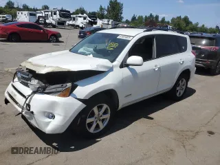 2007 Toyota RAV4 Limited с VIN JTMBD31V175071293, выставлен на аукционе Copart как лот 61024925 с пробегом Не указан миль и Чистый • Clean title. История ставок и продаж доступна на DreamBid. Изображение 1.