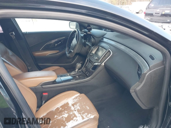2015 Buick LaCrosse Premium I with VIN 1G4GD5G38FF113700, listed as a IAAI auction lot 41319347 with 148,238 mi miles. Bid and sale history available at carsss.com. Image 5.