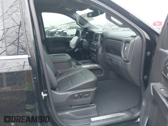 2019 Chevrolet Silverado 1500 LTZ with VIN 3GCUYGED1KG276636, listed as a IAAI auction lot 41957005 with 66,671 mi miles and . Bid and sale history available at DreamBid. Image 5.