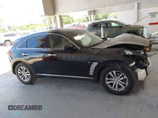 2017 Infiniti QX70 с VIN JN8CS1MU1HM143574, выставлен на аукционе IAAI как лот 42546397 с пробегом 103 624 миль миль и . История ставок и продаж доступна на DreamBid. Изображение 13.